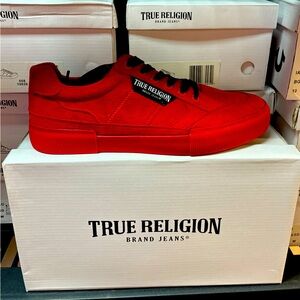 TRUE RELIGION MENS SHOES
